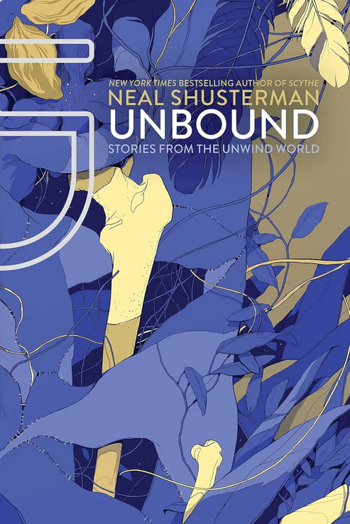 UnBoundNovelbyNealShusterman UnBound Novel by Neal Shusterman - Image 1