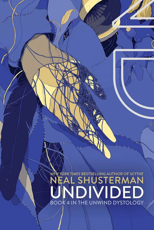 UnDividedNovelbyNealShusterman UnDivided Novel by Neal Shusterman - Image 1