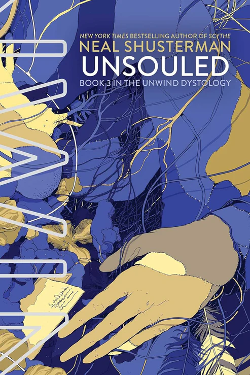 UnSouledNovelbyNealShusterman UnSouled Novel by Neal Shusterman - Image 1