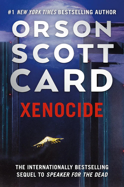 XenocideBookbyOrsonScottCard Xenocide Book by Orson Scott Card - Image 1