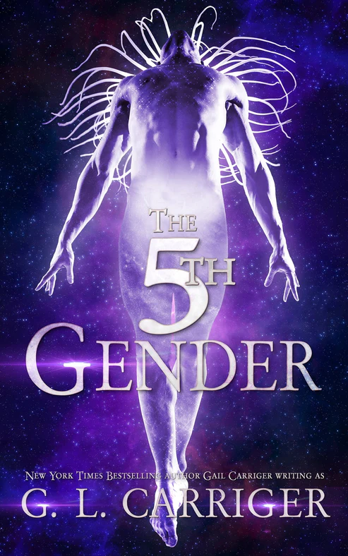 the-5th-gender-a-tinkered-stars-mystery The 5th Gender: A Tinkered Stars Mystery Book by G. L. Carriger and Gail Carriger - Image 1