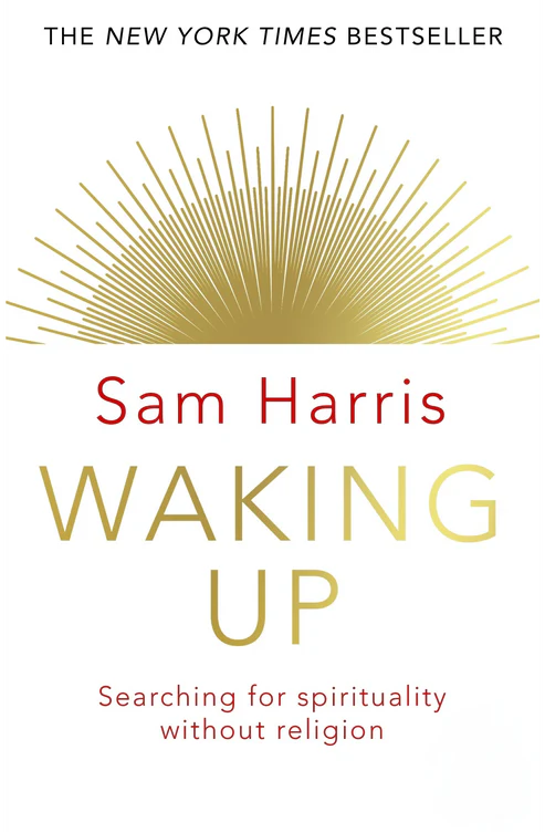 walking Waking Up Book by Sam Harris - Image 1