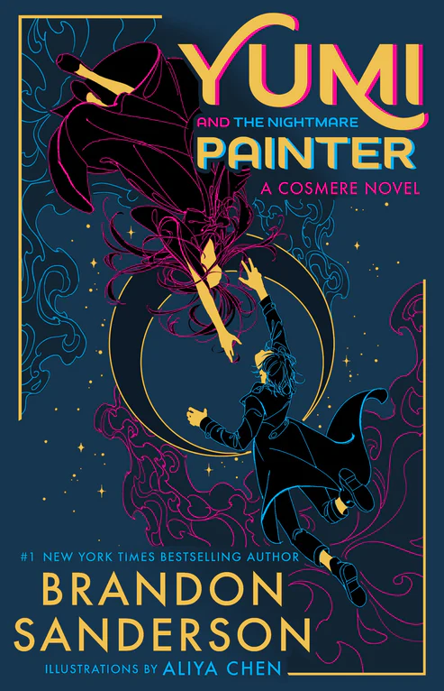 yumiandthenightmarepainternov yumi and the nightmare painter novel by brandon sanderson - Image 1