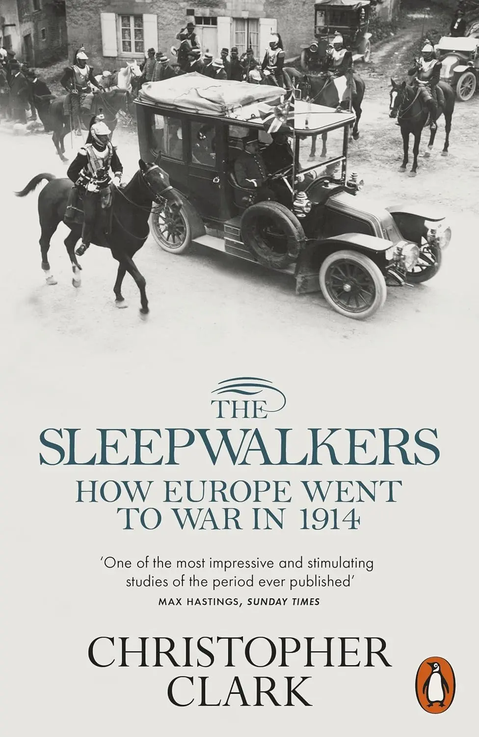 18669169 The Sleepwalkers: How Europe Went to War in 1914 - Image 1