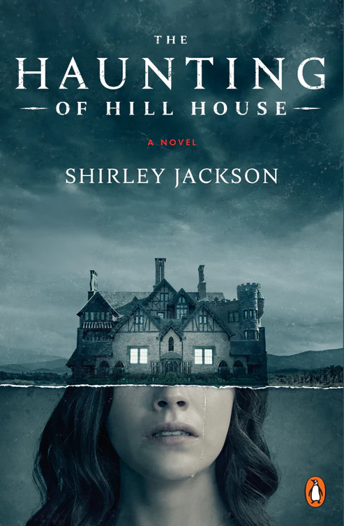 188 The Haunting of Hill House by Shirley Jackson - Image 1