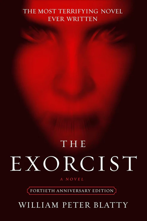 212 The Exorcist Novel by William Peter Blatty - Image 1