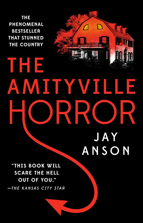 50790912 The Amityville Horror Book by Jay Anson - Image 1