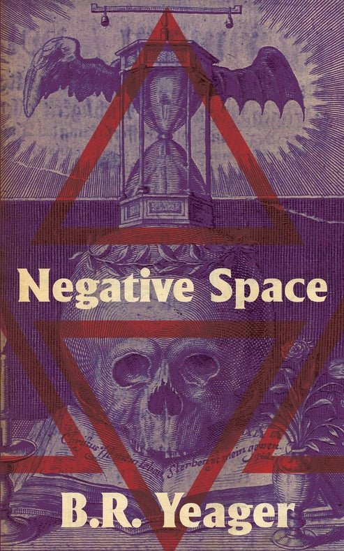 52028992 Negative Space Book by B. R. Yeager - Image 1