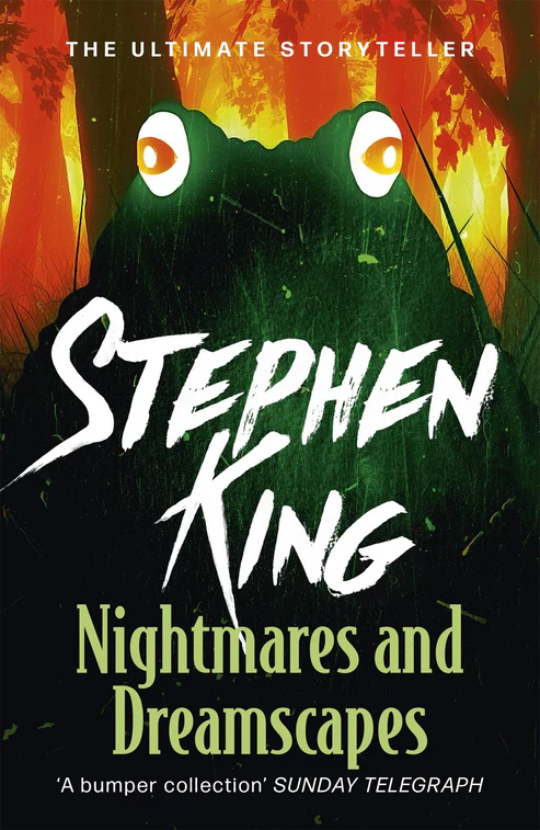 817AbE-6kTL Nightmares & Dreamscapes by Stephen King - Image 1