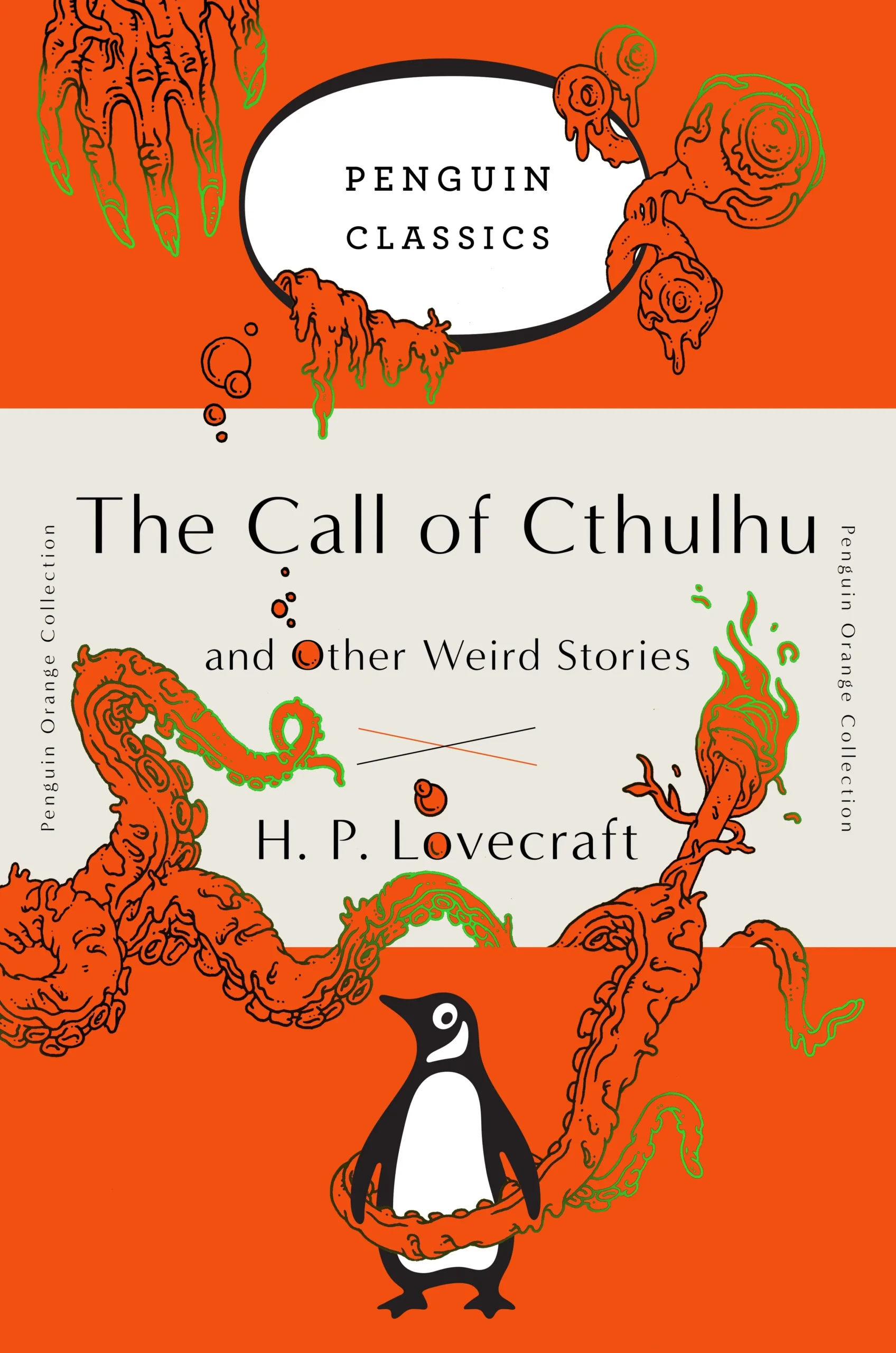 9780143129455 The Call of Cthulhu and Other Weird Stories Book by H. P. Lovecraft - Image 1