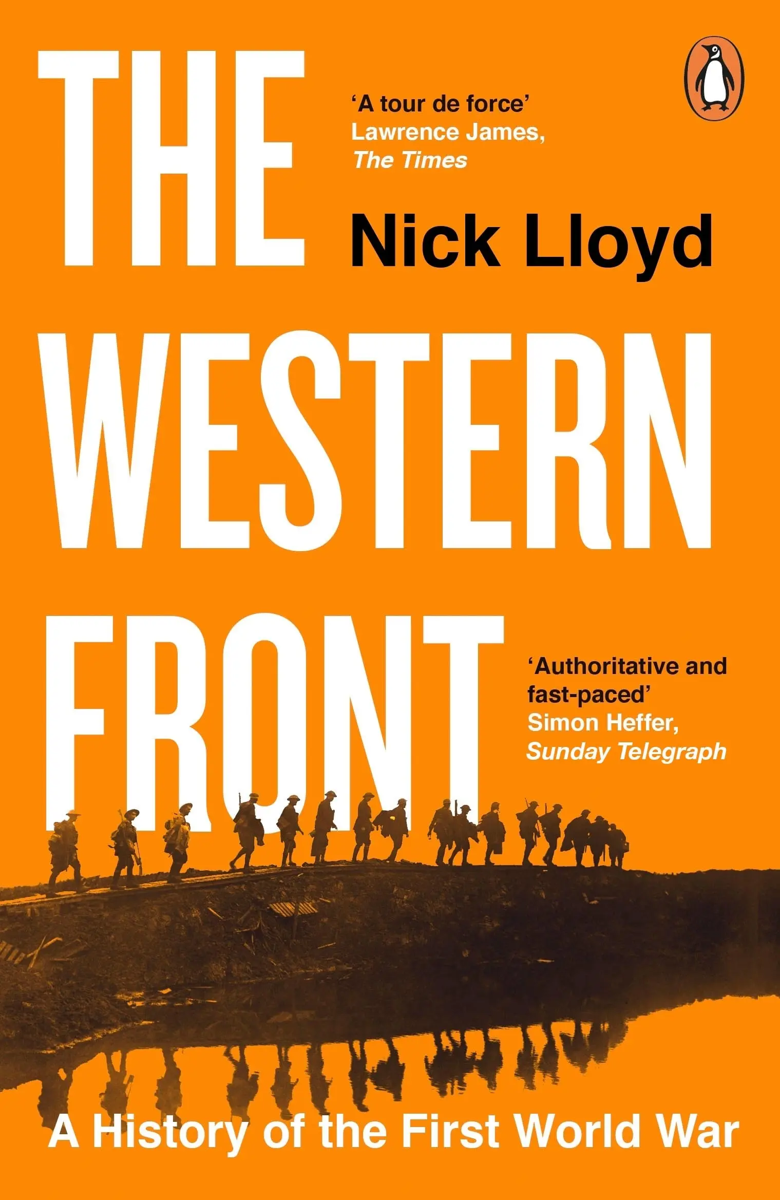 9780241347188 The Western Front: A History of the First World War by Nick Lloyd - Image 1