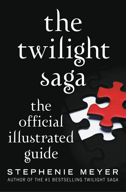 Addalittlebitofbodytext_6_738ccab6-8183-4200-b096-149908b8678c The Twilight Saga: The Official Illustrated Guide Book by Stephenie Meyer - Image 1