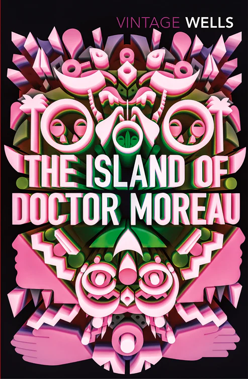 Contrary_4_1 The Island of Doctor Moreau Novel by H. G. Wells - Image 1