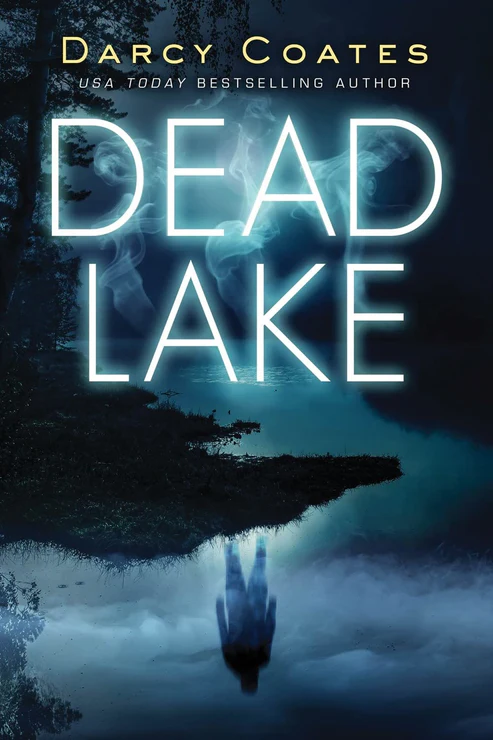 DeadLakeBookbyDarcyCoates Dead Lake Book by Darcy Coates - Image 1