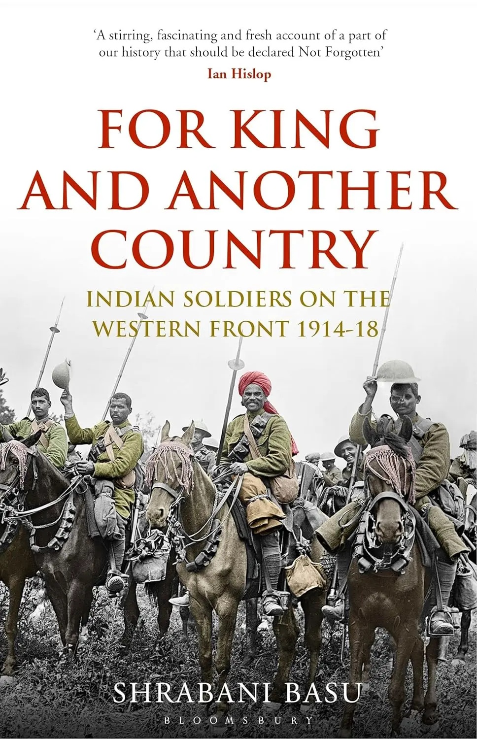 For King and Another Country Book by Shrabani Basu For King and Another Country Book by Shrabani Basu - Image 1