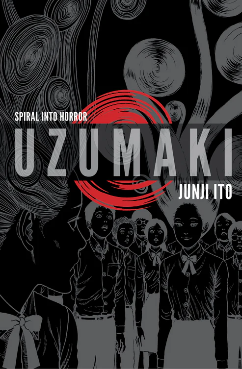 For-fans_of_BEFORE_THE_COFFEE_GETS_ Uzumaki (3-in-1 Deluxe Edition) Book by Junji Ito,Ichiro Nakayama,Hirokatsu Kihara - Image 1