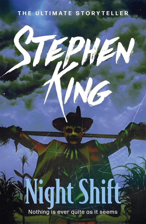 NightShiftBookbyStephenKing Night Shift Book by Stephen King - Image 1