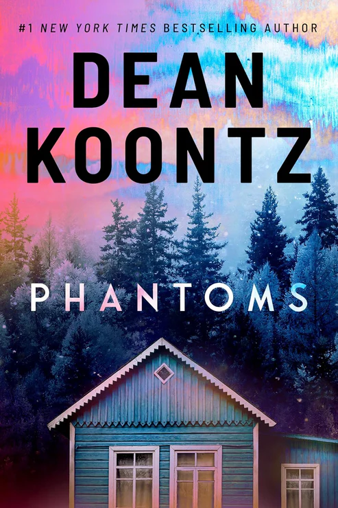 PhantomsNovelbyDeanKoontz Phantoms Novel by Dean Koontz - Image 1