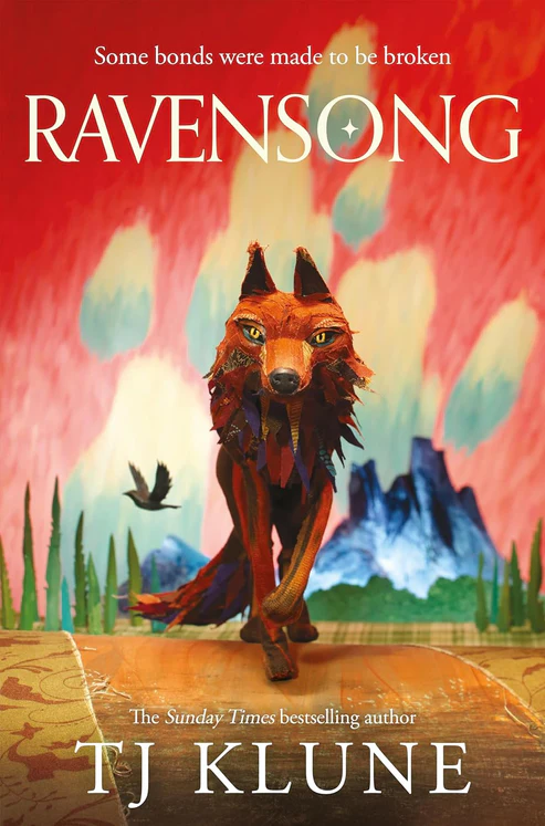 Ravensong Ravensong: A Green Creek Novel by TJ Klune - Image 1