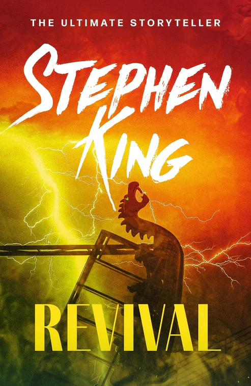 RevivalNovelbyStephenKing Revival Novel by Stephen King - Image 1