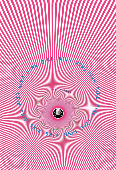 Ring Ring Novel by Koji Suzuki - Image 1