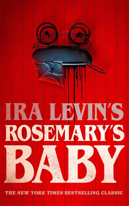 Rosemary_sBaby Rosemary's Baby Novel by Ira Levin - Image 1