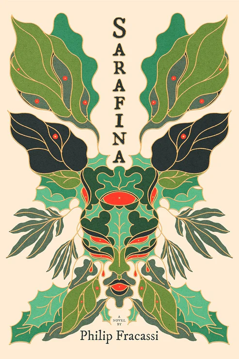 SarafinaBookbyPhilipFracassi Sarafina Book by Philip Fracassi - Image 1
