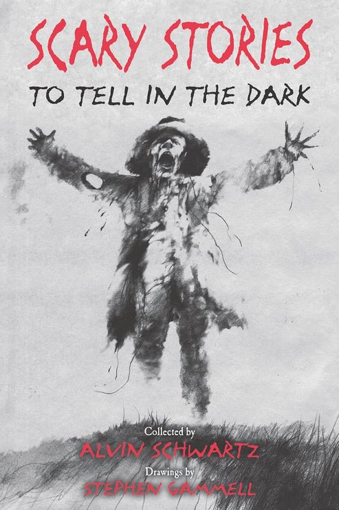 ScaryStoriestoTellintheDarkBookbyAlvinSchwartz Scary Stories to Tell in the Dark Book by Alvin Schwartz - Image 1
