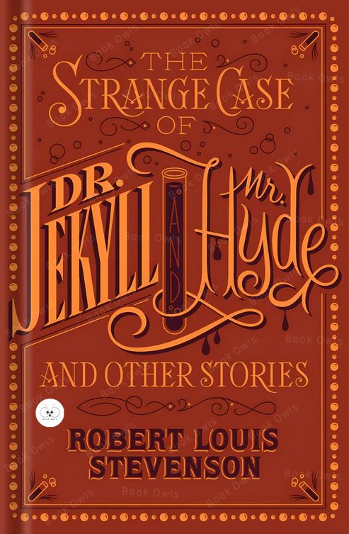 StrangeCaseofDrJekyllandMrHydeIllustratedNovellabyRobertLouisStevenson Strange Case of Dr Jekyll and Mr Hyde (Dr. Jekyll and Mr. Hyde) by Robert Louis Stevenson - Image 1