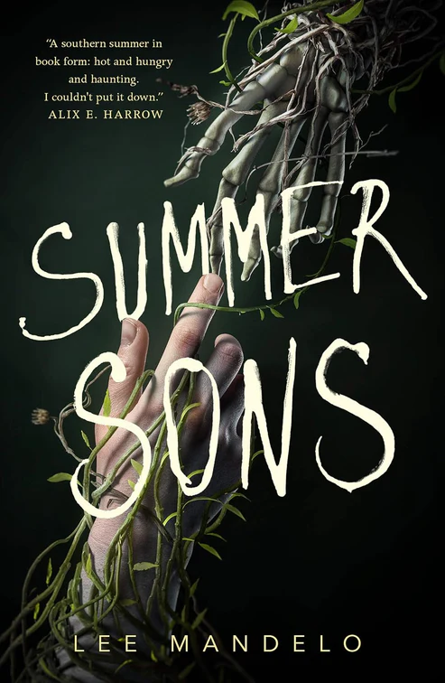 SummerSonsNovelbyLeeMandelo Summer Sons Novel by Lee Mandelo - Image 1