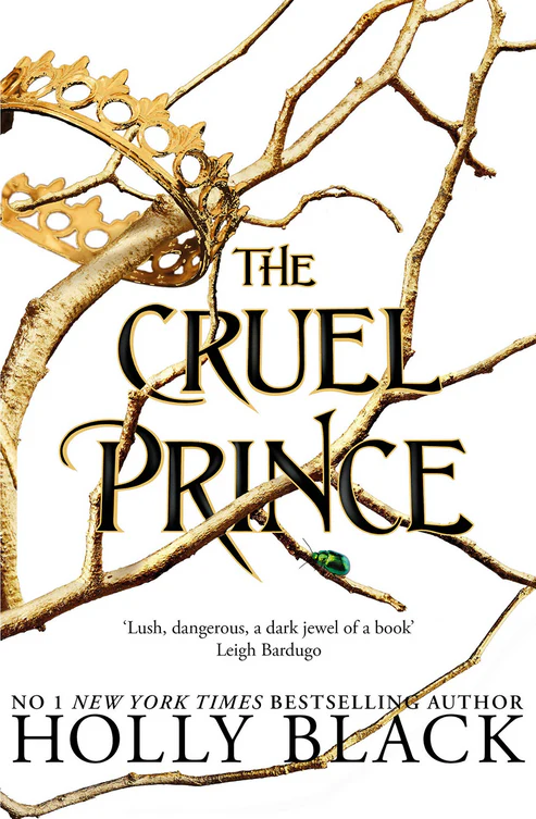 The Cruel Prince Book by Holly Black The Cruel Prince Book by Holly Black - Image 1