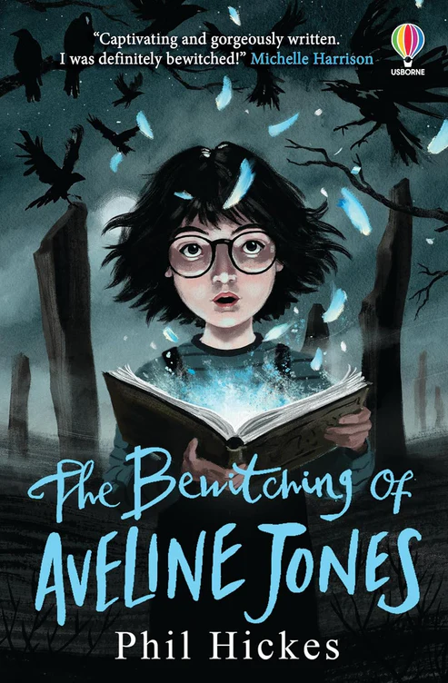 TheBewitchingofAvelineJonesBookbyPhilHickes The Bewitching of Aveline Jones Book by Phil Hickes - Image 1