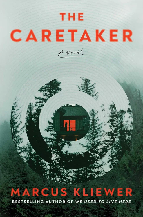 TheCaretaker The Caretaker: A Novel by Marcus Kliewer - Image 1