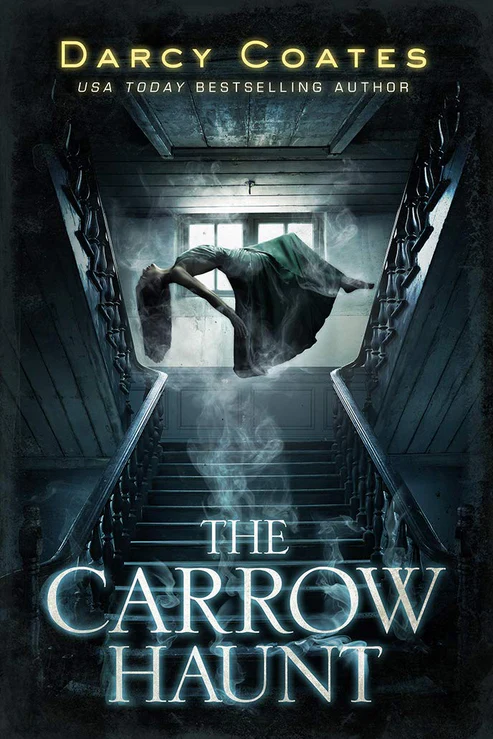 TheCarrowHauntbyDarcyCoates The Carrow Haunt by Darcy Coates - Image 1