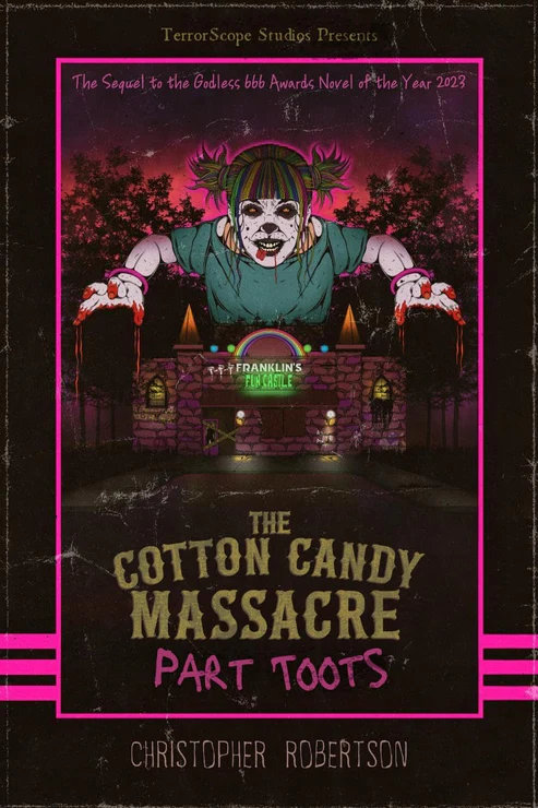 TheCottonCandyMassacrePartTootsbyChristopherRobertson The Cotton Candy Massacre: Part Toots by Christopher Robertson - Image 1