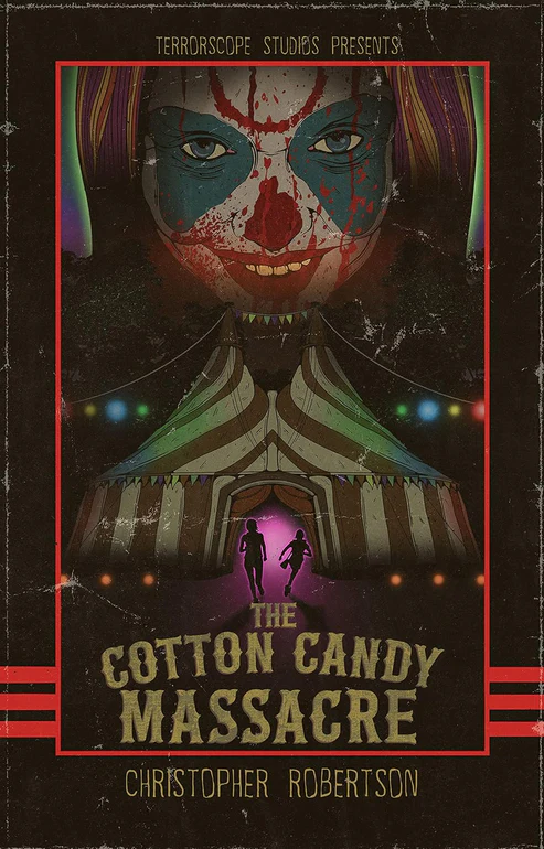 TheCottonCandyMassacrebyChristopherRobertson The Cotton Candy Massacre by Christopher Robertson - Image 1