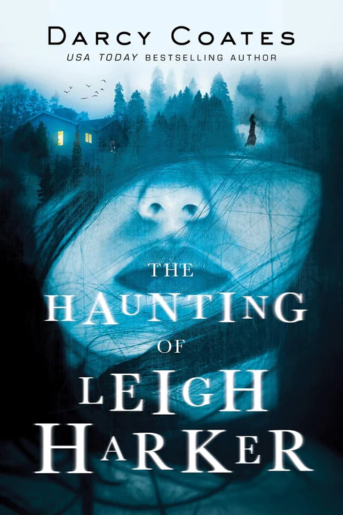 TheHauntingofLeighHarkerBookbyDarcyCoates1 The Haunting of Leigh Harker Book by Darcy Coates - Image 1