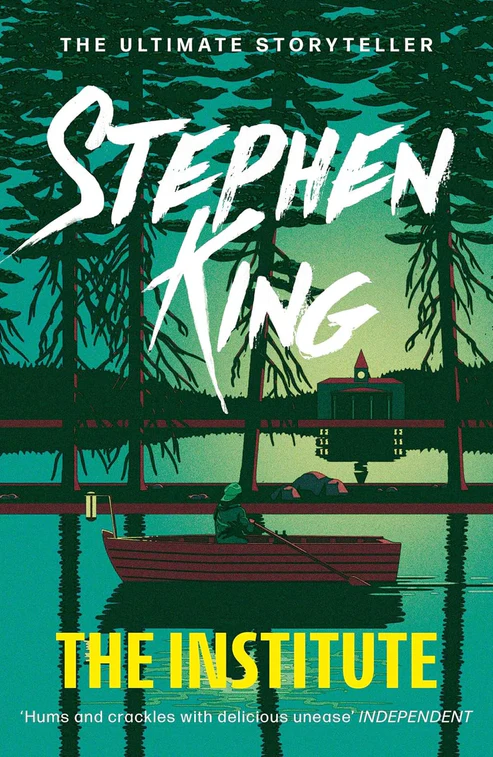 TheInstituteNovelbyStephenKing (1) The Institute Novel by Stephen King - Image 1
