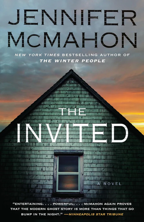 TheInvitedBookbyJenniferMcMahon The Invited Book by Jennifer McMahon - Image 1