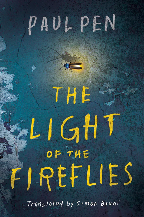 TheLightoftheFirefliesBookbyPaulPen The Light of the Fireflies Book by Paul Pen - Image 1