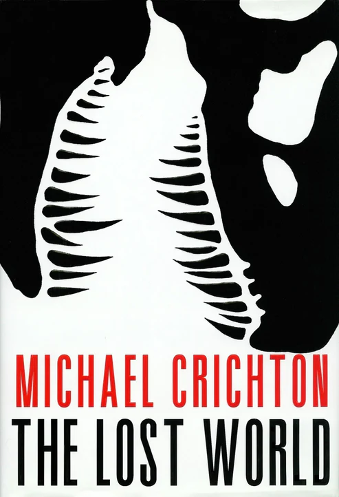 TheLostWorldNovelbyMichaelCrichton (2) The Lost World: A Novel (Jurassic Park) by Michael Crichton - Image 1