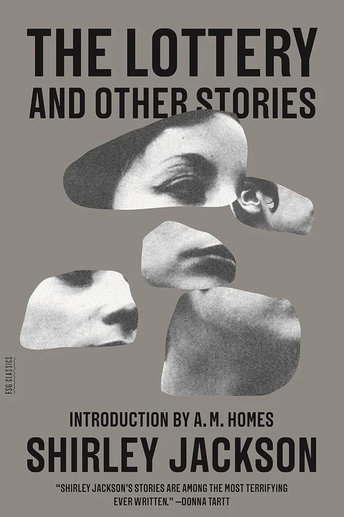TheLotteryandOtherStories The Lottery and Other Stories Book by Shirley Jackson - Image 1