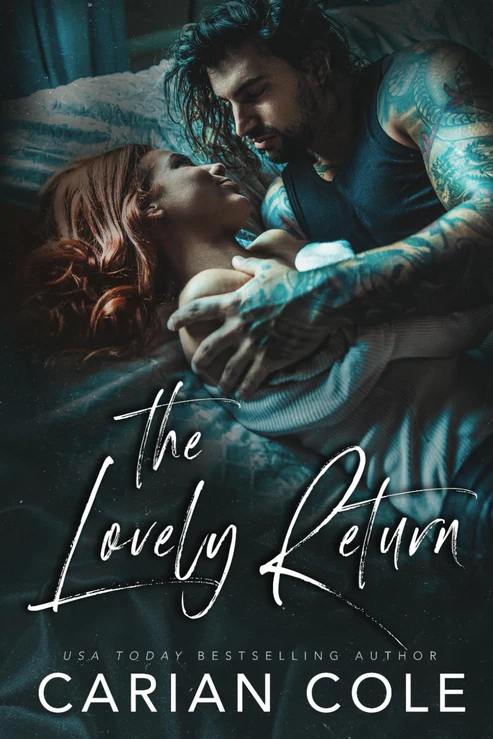 TheLovelyReturn_CarianCole The Lovely Return Book by Carian Cole - Image 1