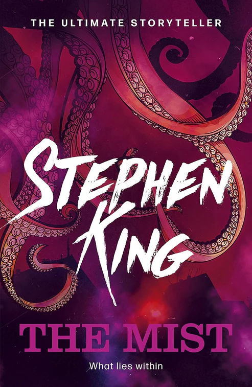 TheMist The Mist Novella by Stephen King - Image 1