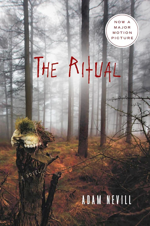 TheRitualNovelbyAdamNevill The Ritual Novel by Adam Nevill - Image 1