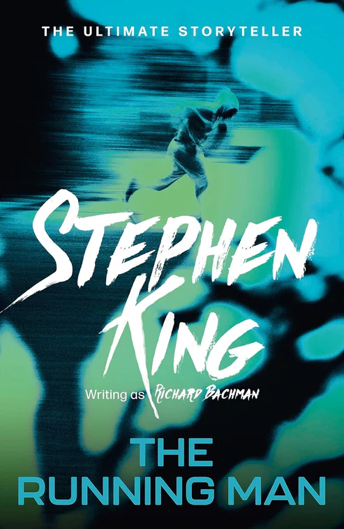 TheRunningManNovelbyStephenKing The Running Man Novel by Stephen King - Image 1
