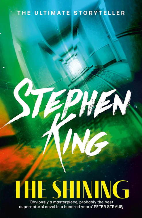 TheShiningNovelbyStephenKing The Shining Novel by Stephen King - Image 1