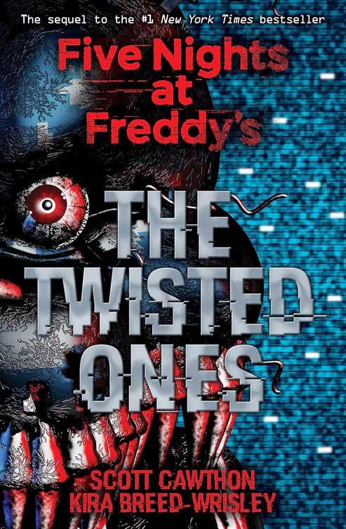 TheTwistedOnesbyScottCawthon The Twisted Ones by Scott Cawthon - Image 1