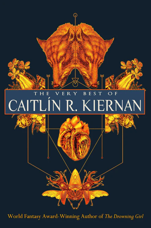 TheVeryBestofCaitlinR.KiernanBookbyCaitlinR.Kiernan The Very Best of Caitlín R. Kiernan Book by Caitlín R. Kiernan - Image 1