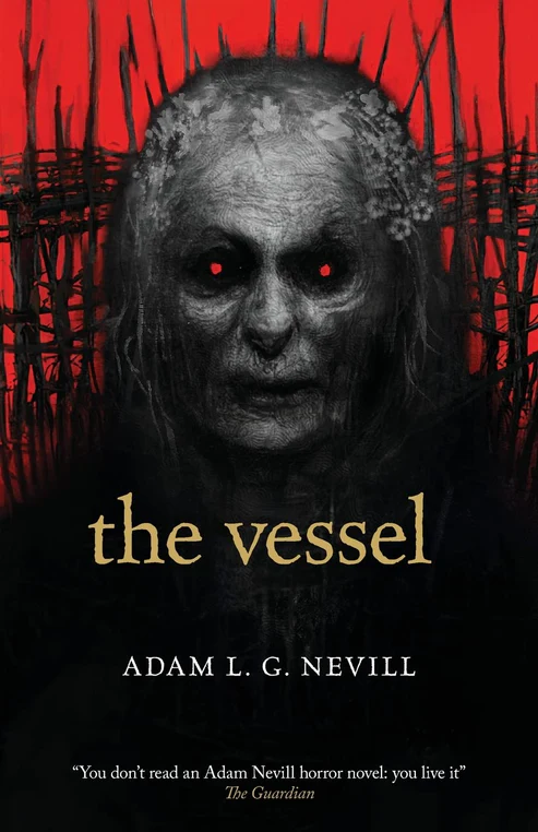TheVessel The Vessel Book by Adam Nevill - Image 1